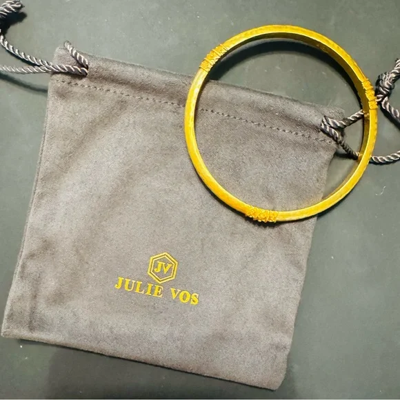Julie Vos Catalina Bangle Bracelet - Picture 2 of 2